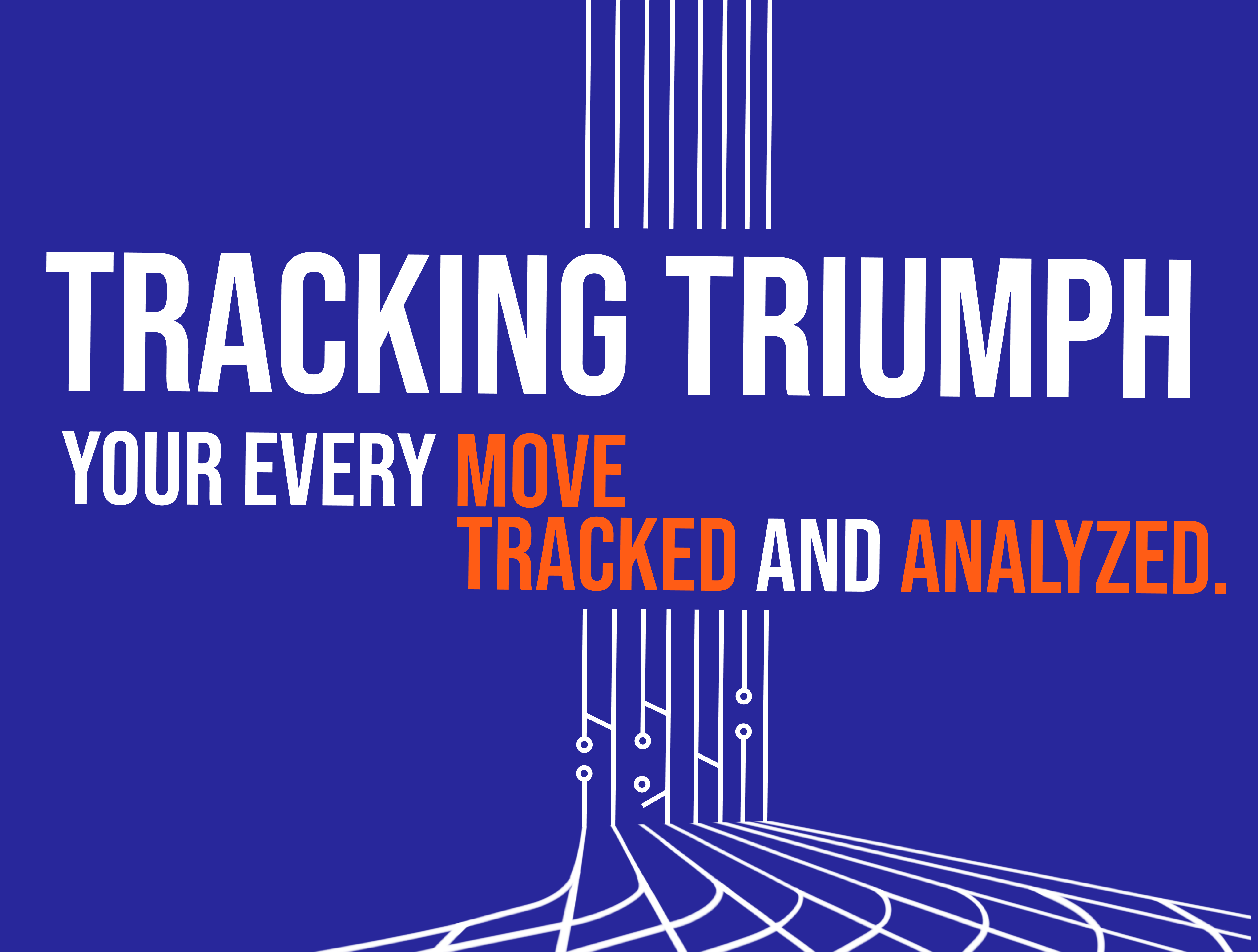 Tracking Triumph Image